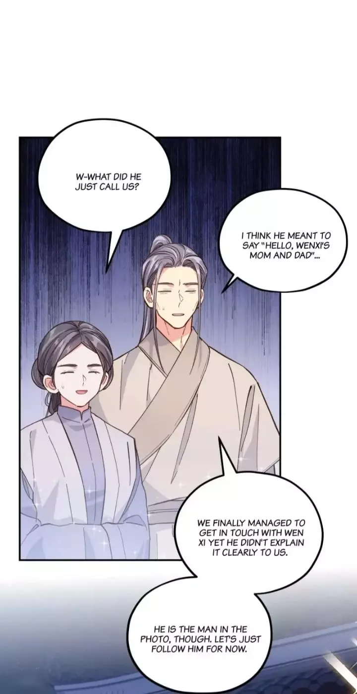 Paixiu restaurant, only in but not out Chapter 127 page 22