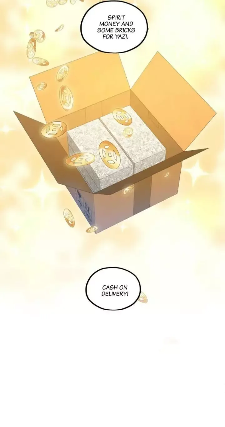 Paixiu restaurant, only in but not out Chapter 124 page 37