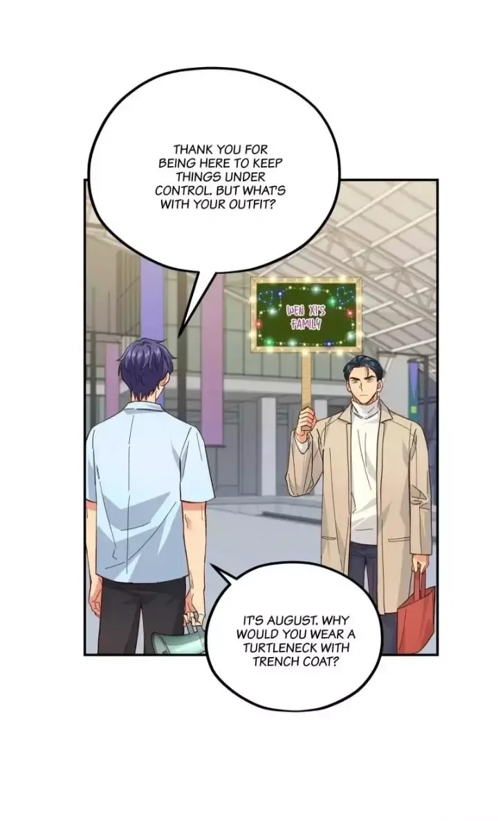 Paixiu restaurant, only in but not out Chapter 127 page 17