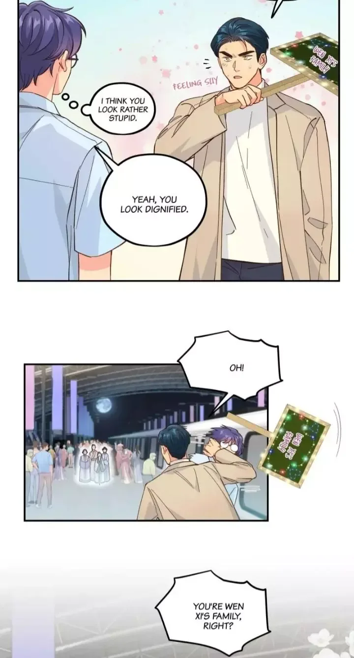 Paixiu restaurant, only in but not out Chapter 127 page 19