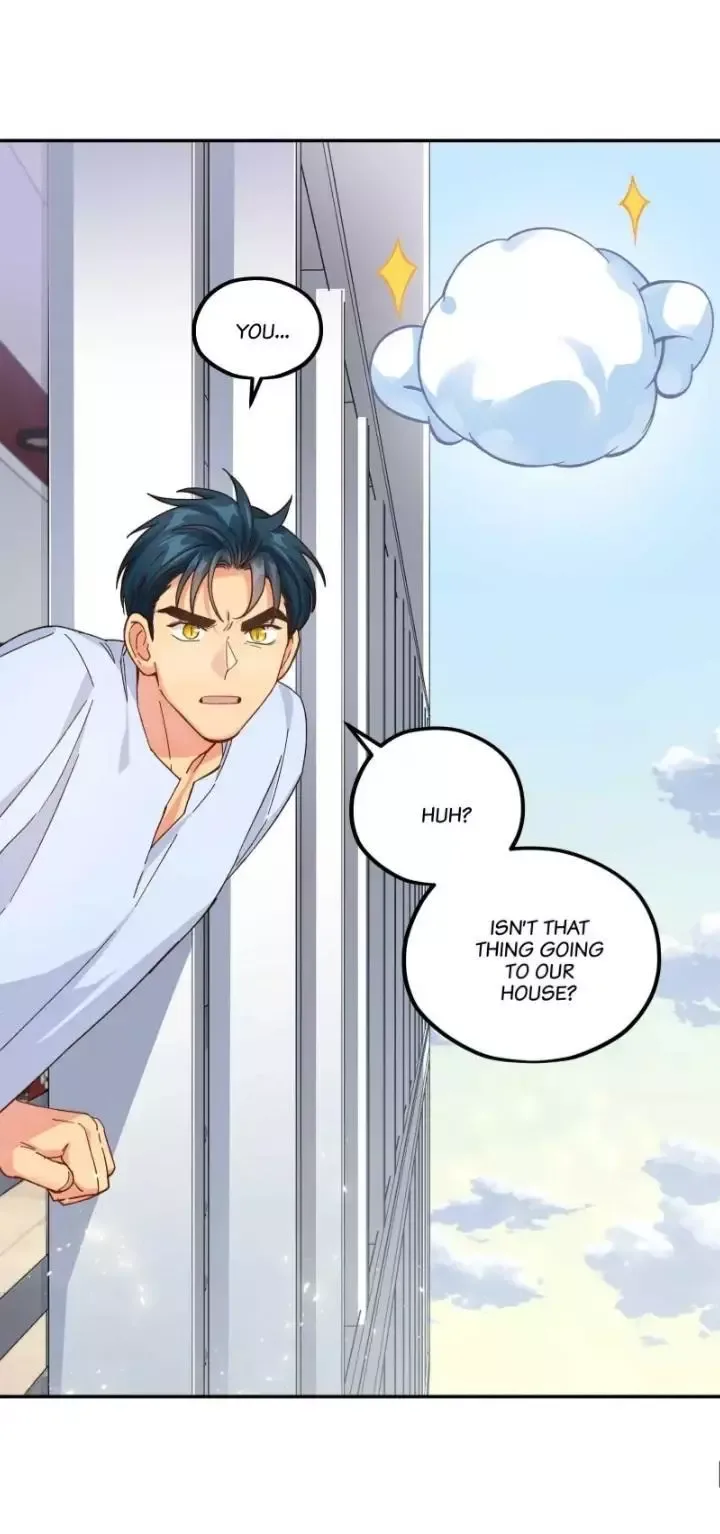 Paixiu restaurant, only in but not out Chapter 123 page 17