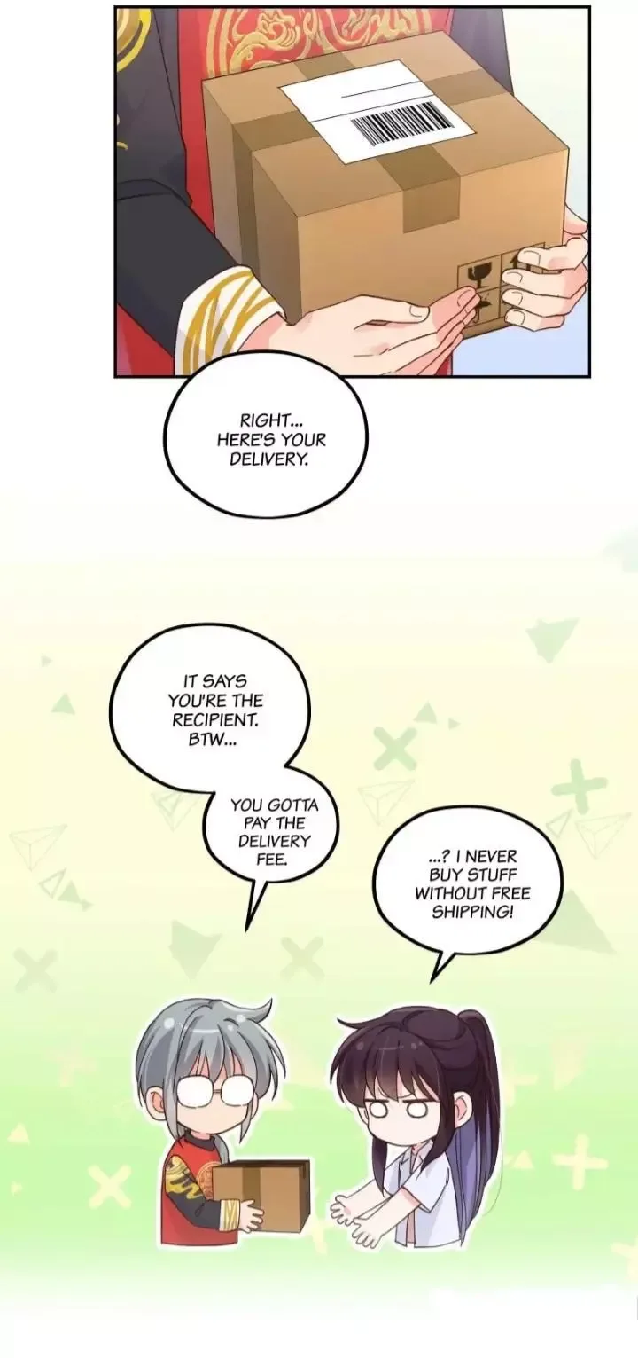 Paixiu restaurant, only in but not out Chapter 123 page 25