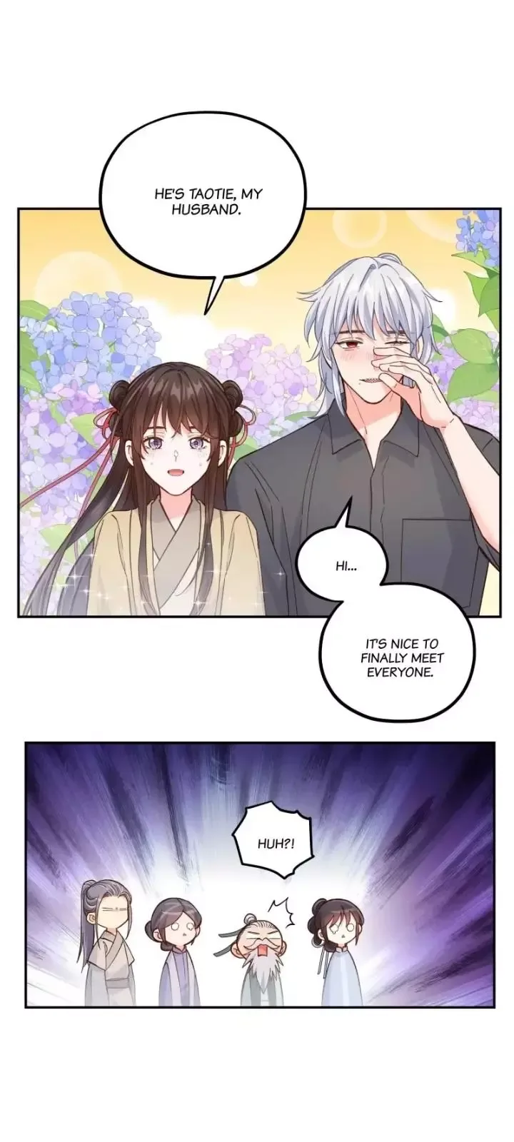 Paixiu restaurant, only in but not out Chapter 127 page 29