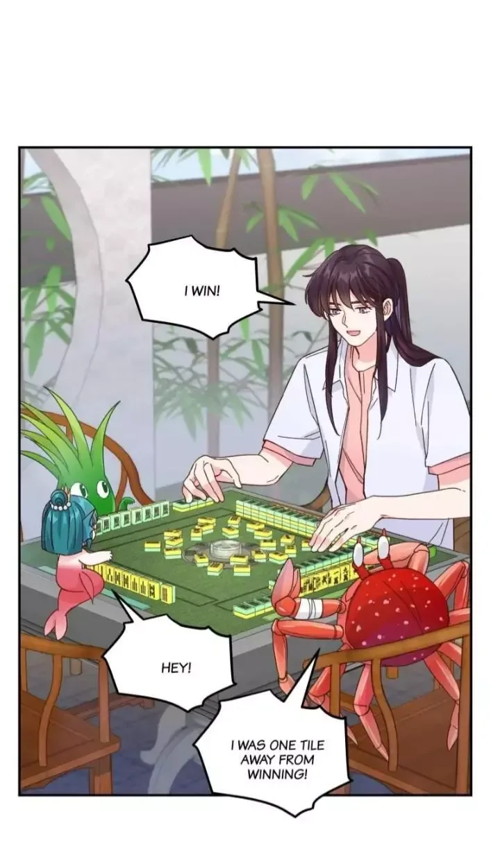 Paixiu restaurant, only in but not out Chapter 123 page 19