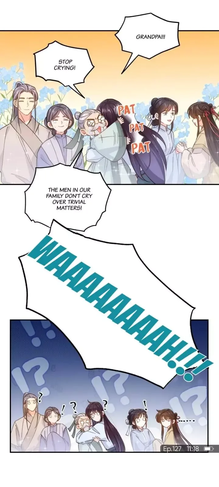 Paixiu restaurant, only in but not out Chapter 127 page 26