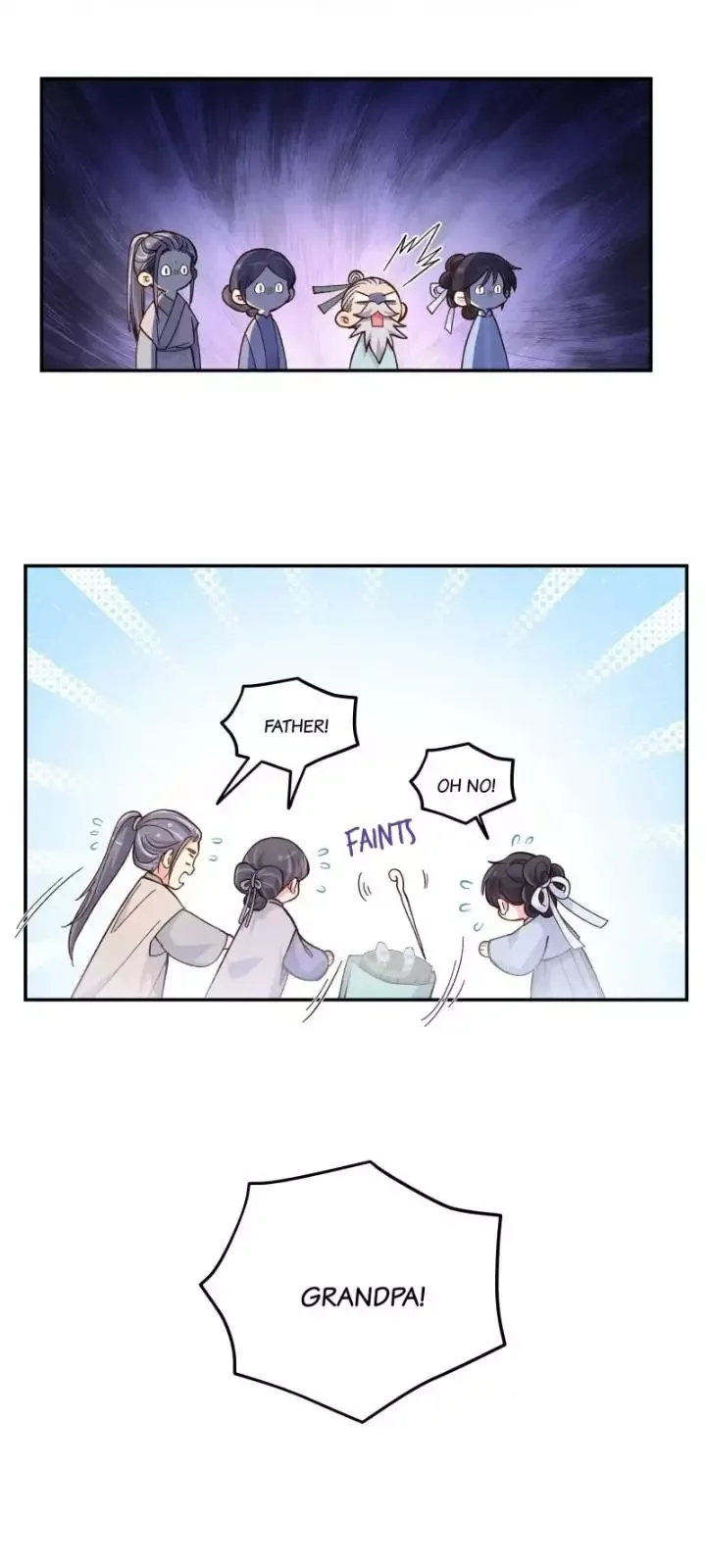 Paixiu restaurant, only in but not out Chapter 127 page 34