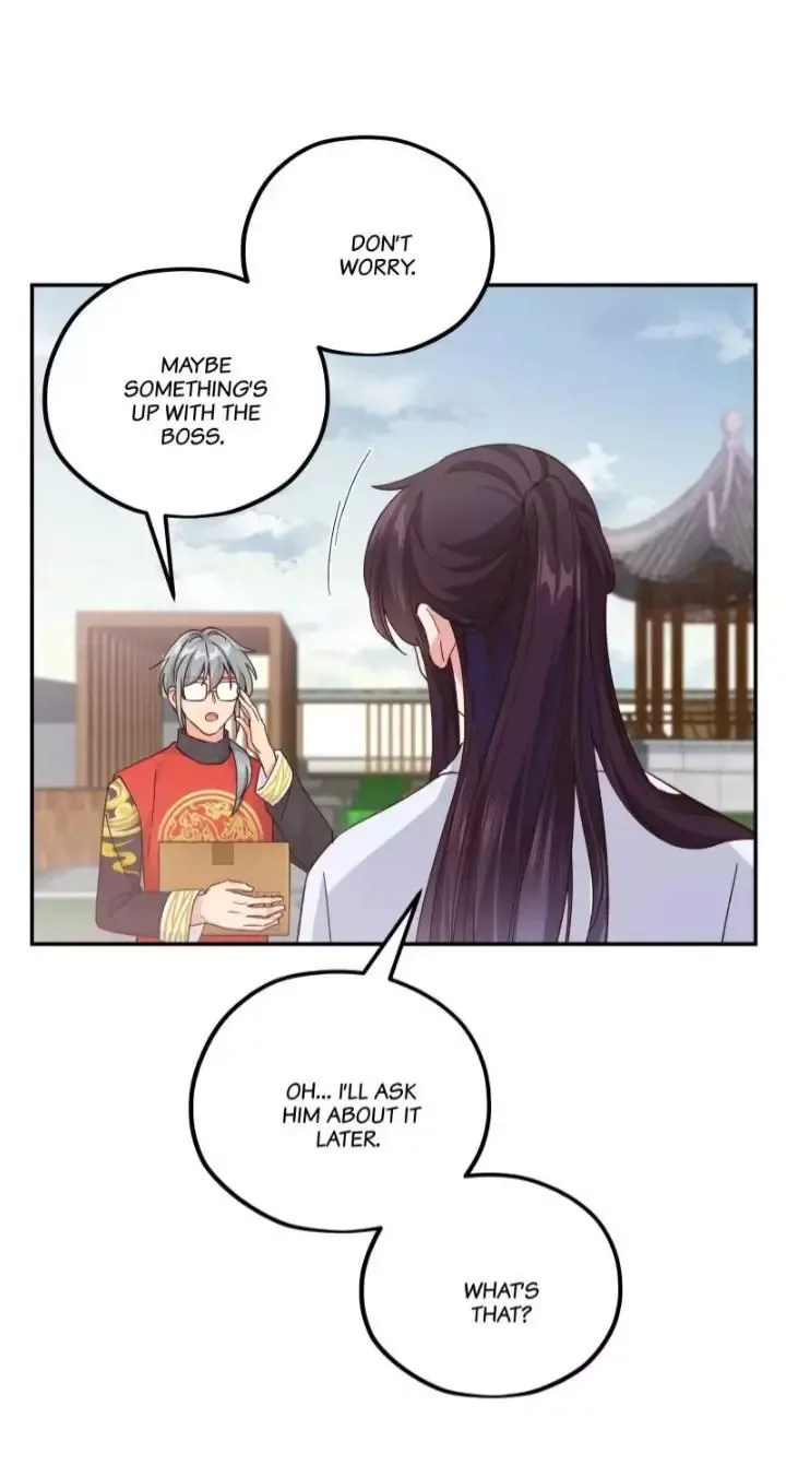 Paixiu restaurant, only in but not out Chapter 123 page 24