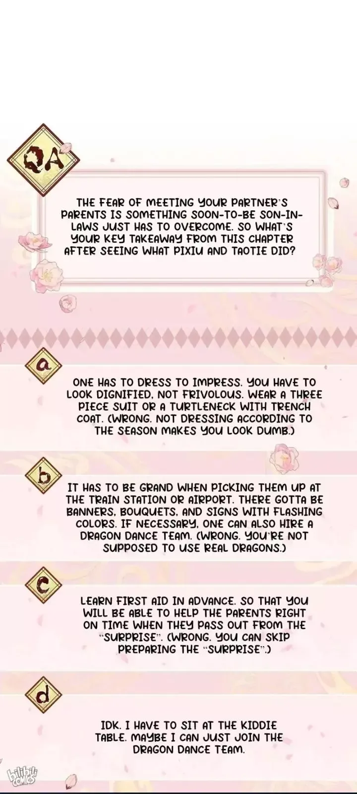 Paixiu restaurant, only in but not out Chapter 127 page 35
