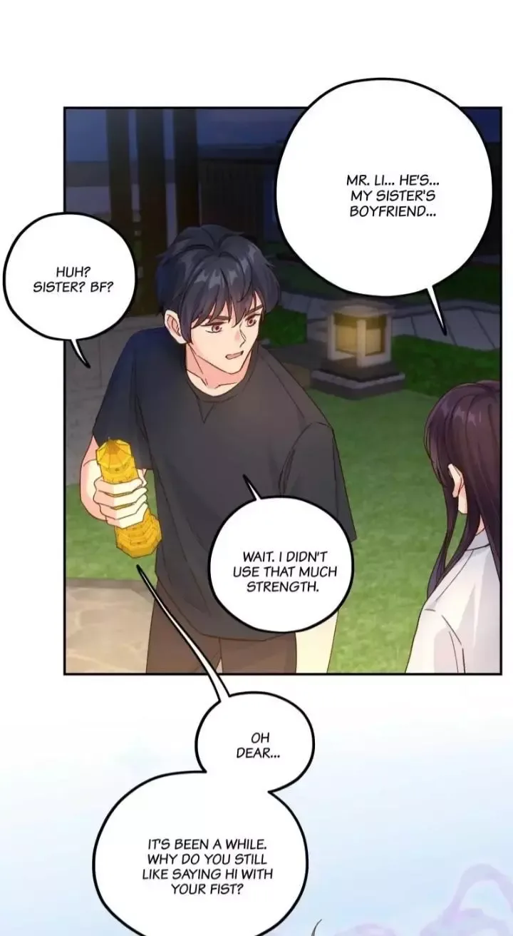 Paixiu restaurant, only in but not out Chapter 125 page 12