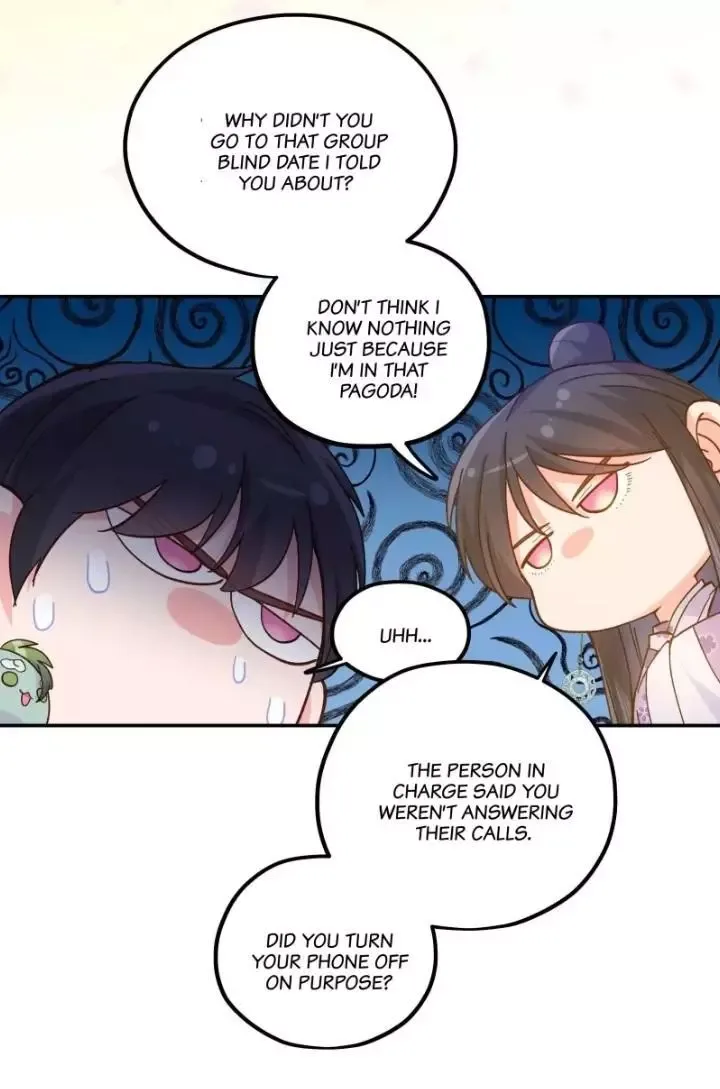 Paixiu restaurant, only in but not out Chapter 125 page 15