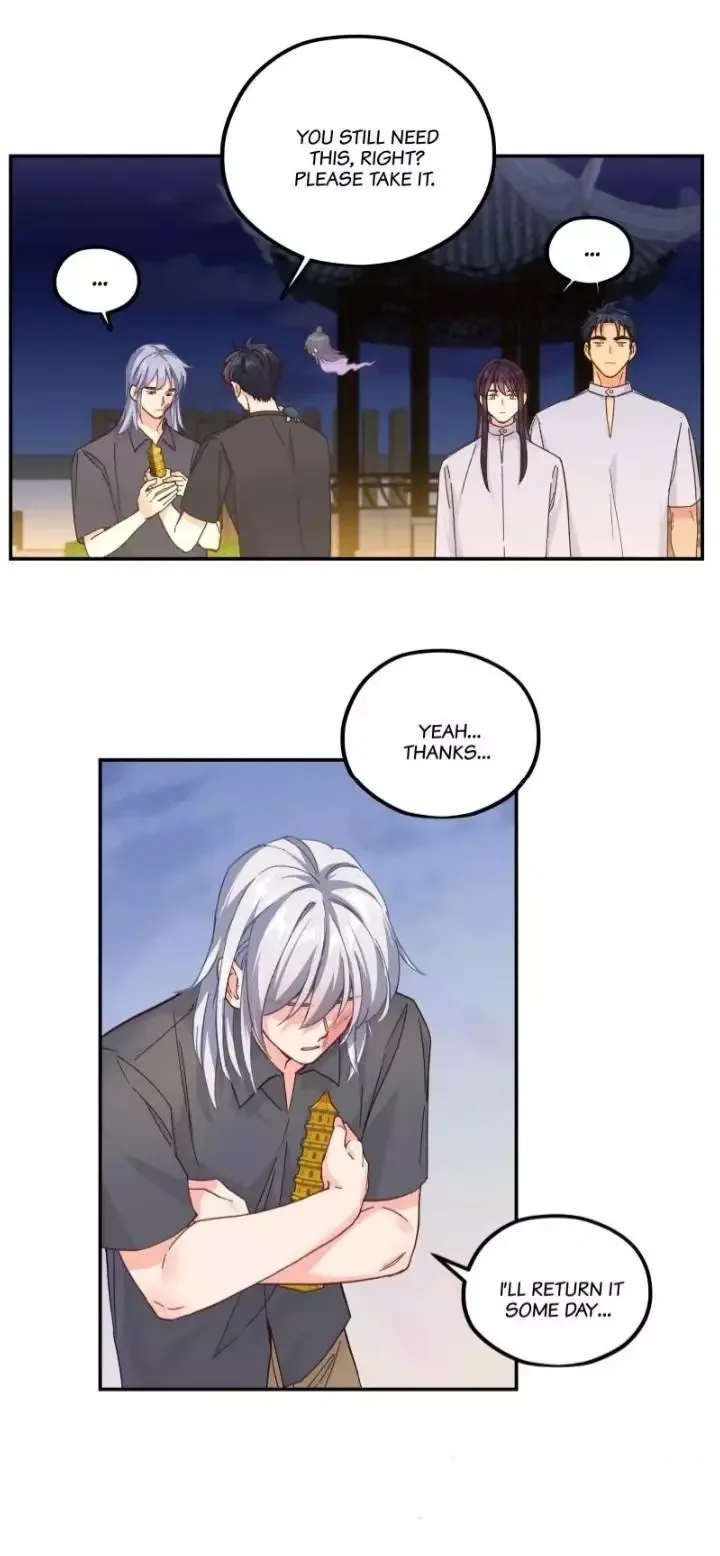 Paixiu restaurant, only in but not out Chapter 125 page 16