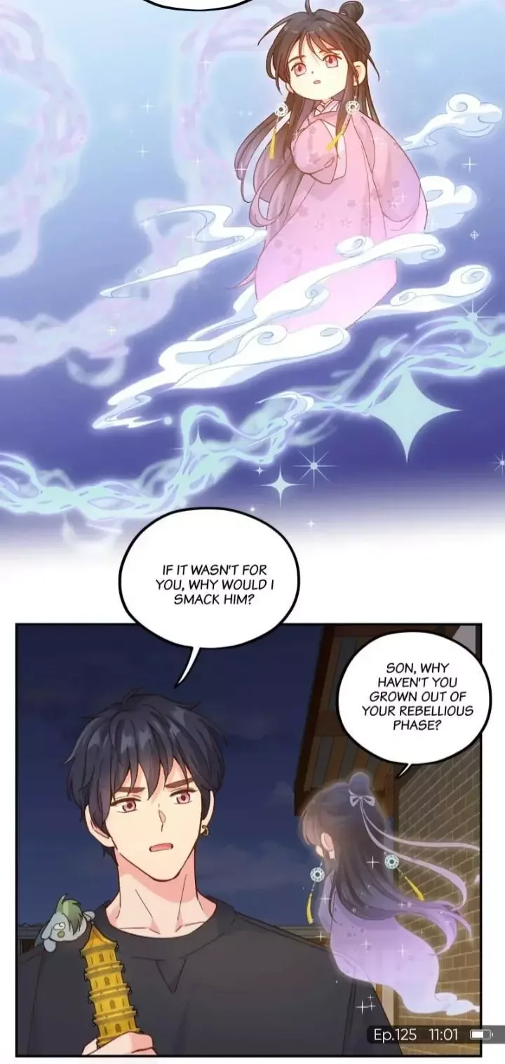 Paixiu restaurant, only in but not out Chapter 125 page 13