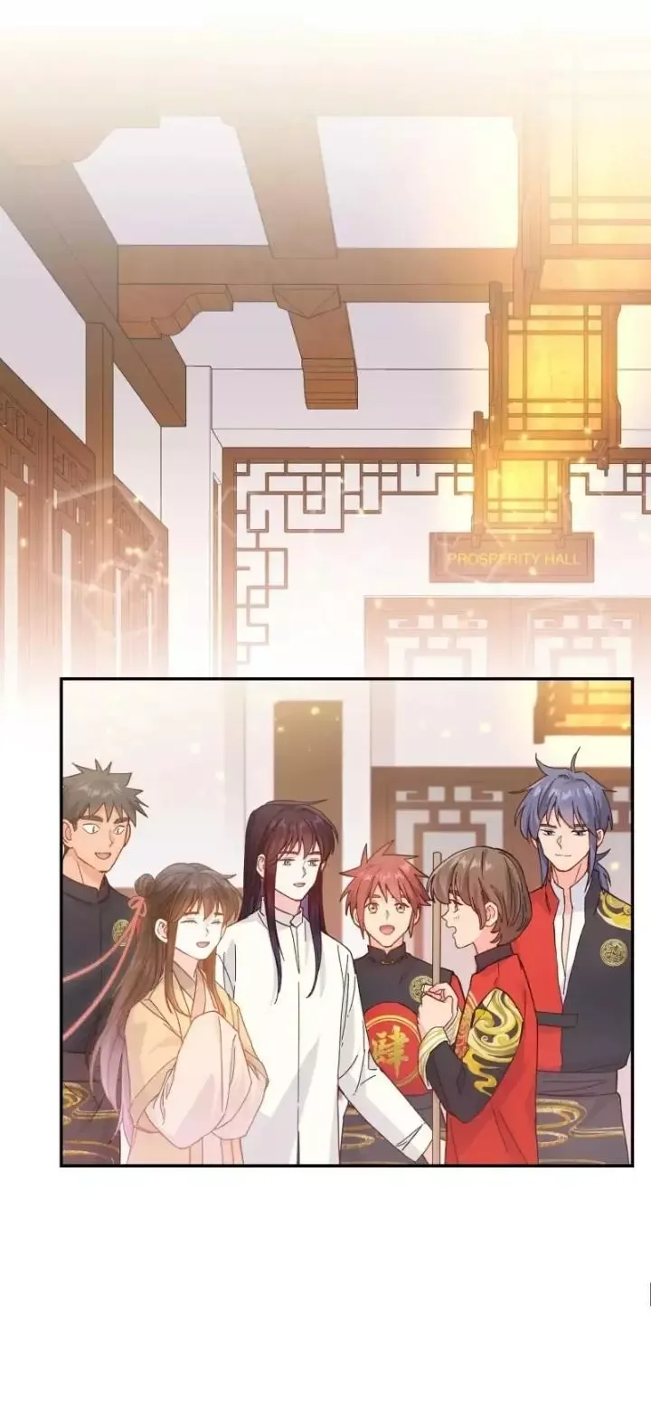 Paixiu restaurant, only in but not out Chapter 125 page 25