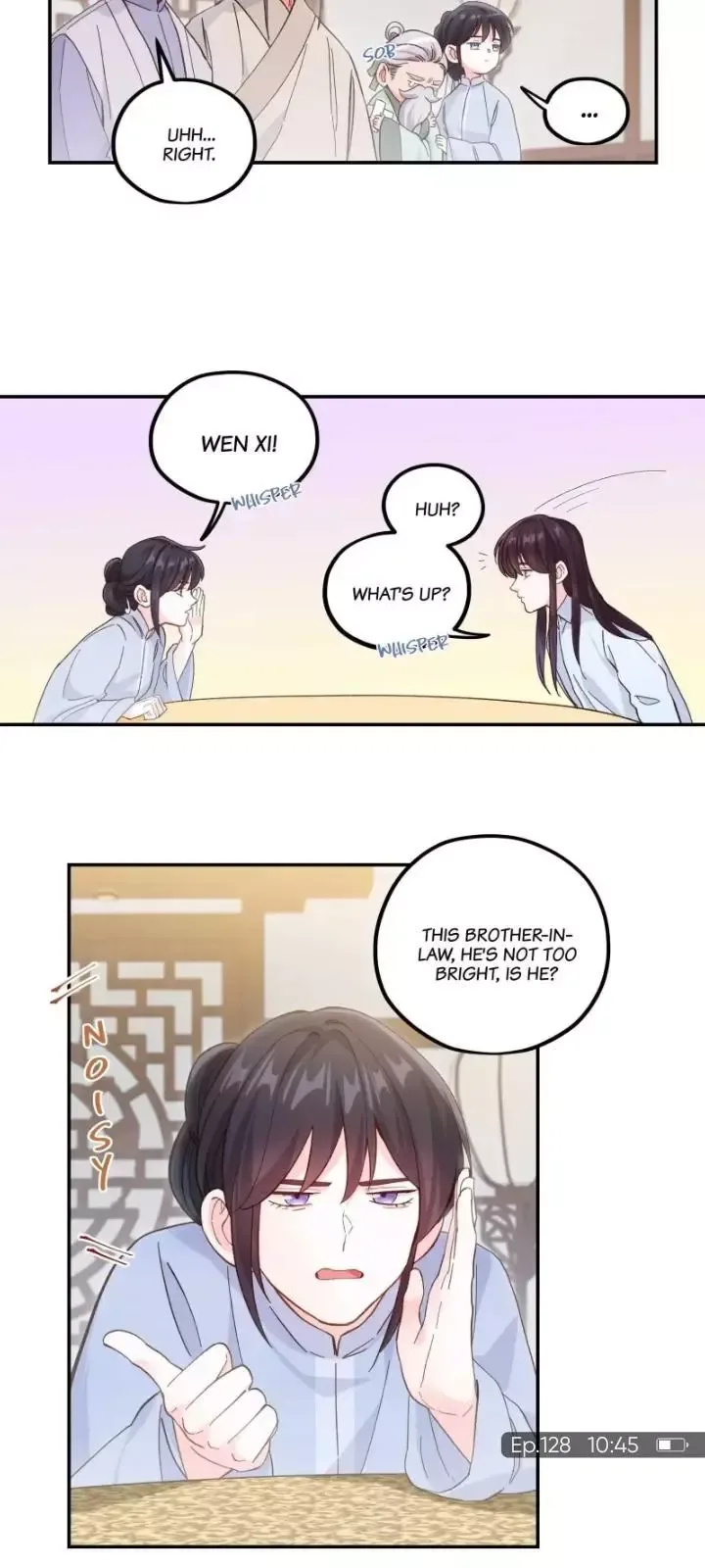 Paixiu restaurant, only in but not out Chapter 128 page 15