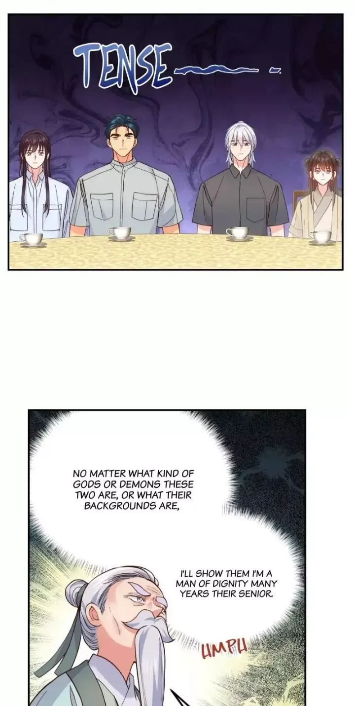 Paixiu restaurant, only in but not out Chapter 128 page 4