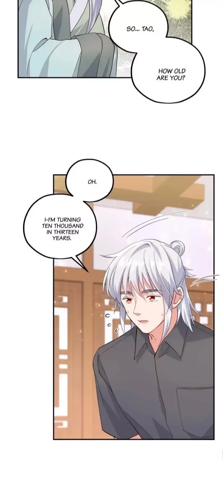 Paixiu restaurant, only in but not out Chapter 128 page 5