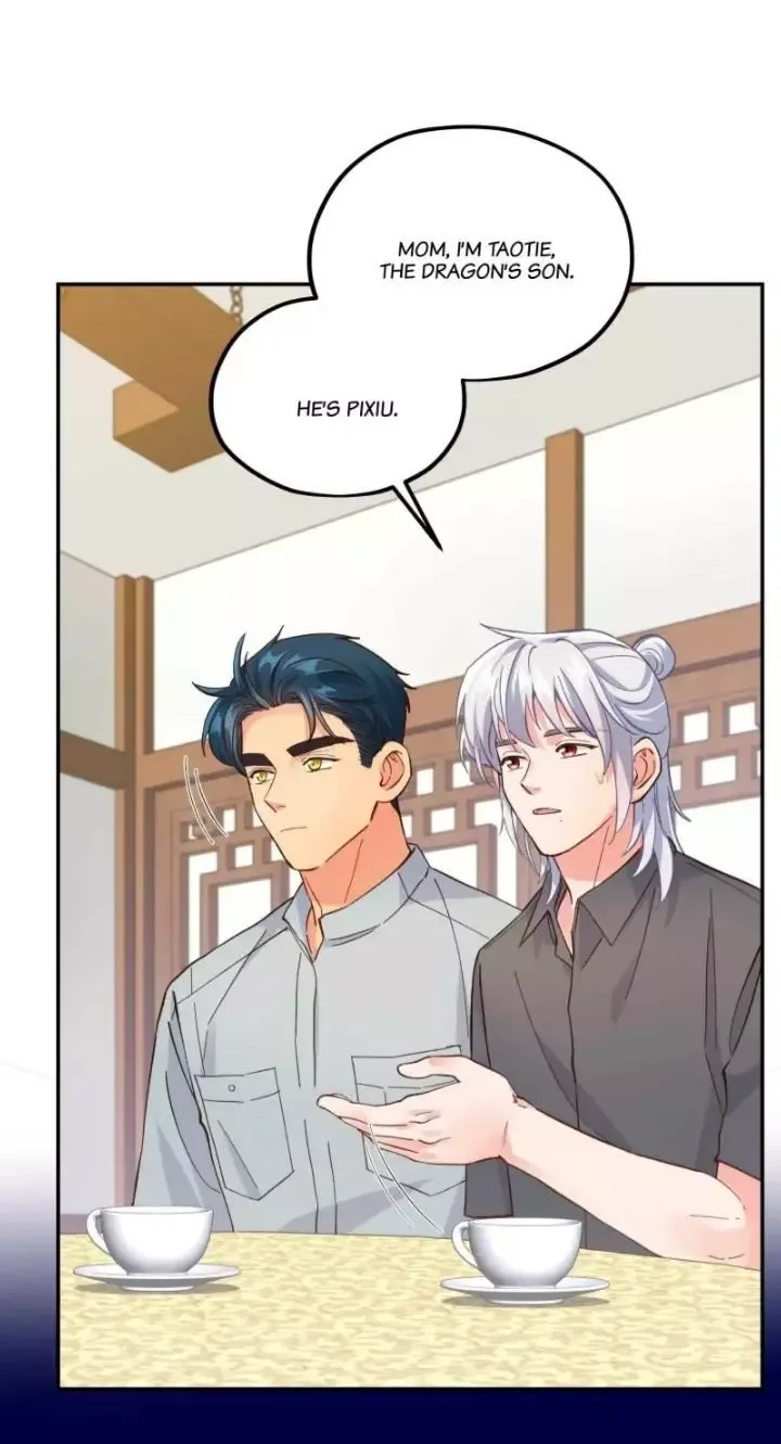 Paixiu restaurant, only in but not out Chapter 128 page 9