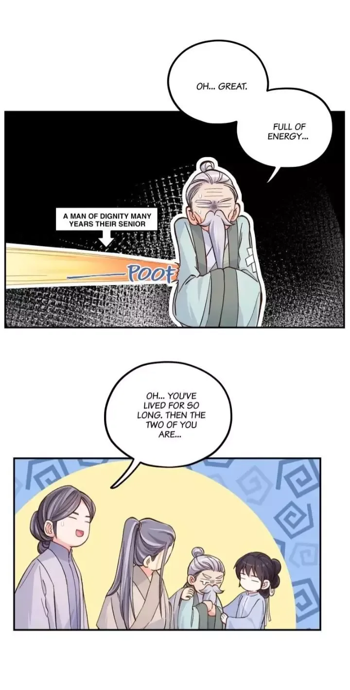 Paixiu restaurant, only in but not out Chapter 128 page 8