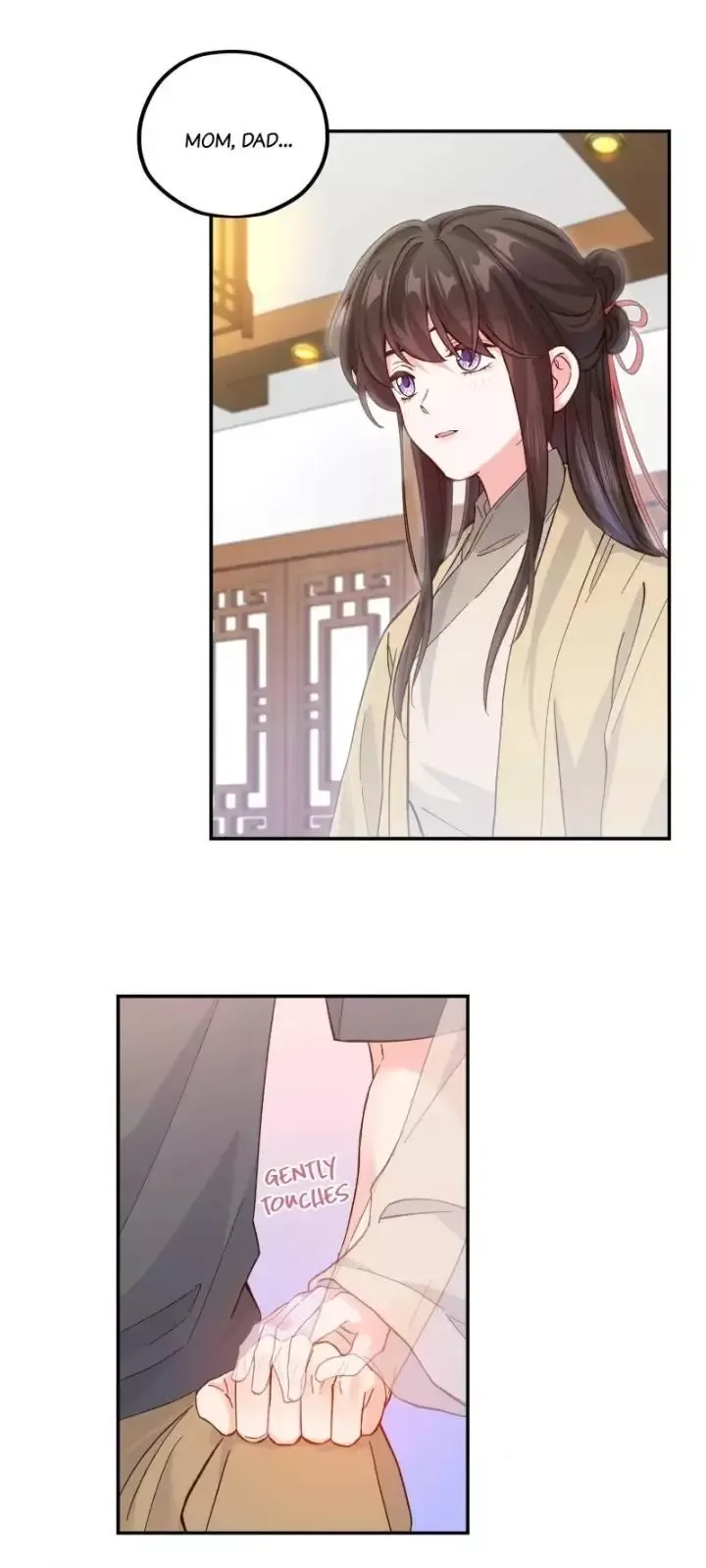 Paixiu restaurant, only in but not out Chapter 128 page 11
