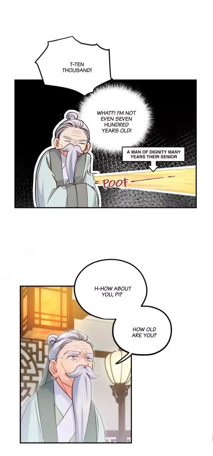 Paixiu restaurant, only in but not out Chapter 128 page 6