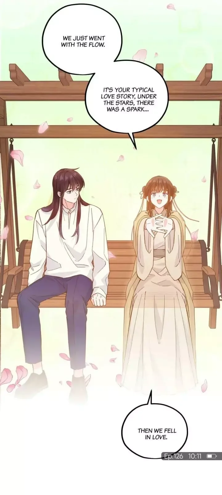 Paixiu restaurant, only in but not out Chapter 126 page 19