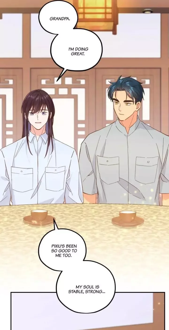 Paixiu restaurant, only in but not out Chapter 128 page 20