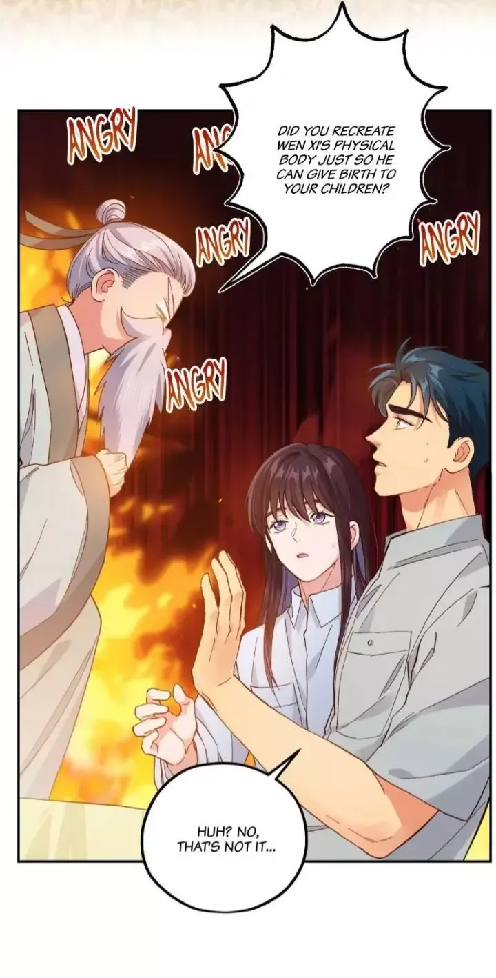 Paixiu restaurant, only in but not out Chapter 128 page 27