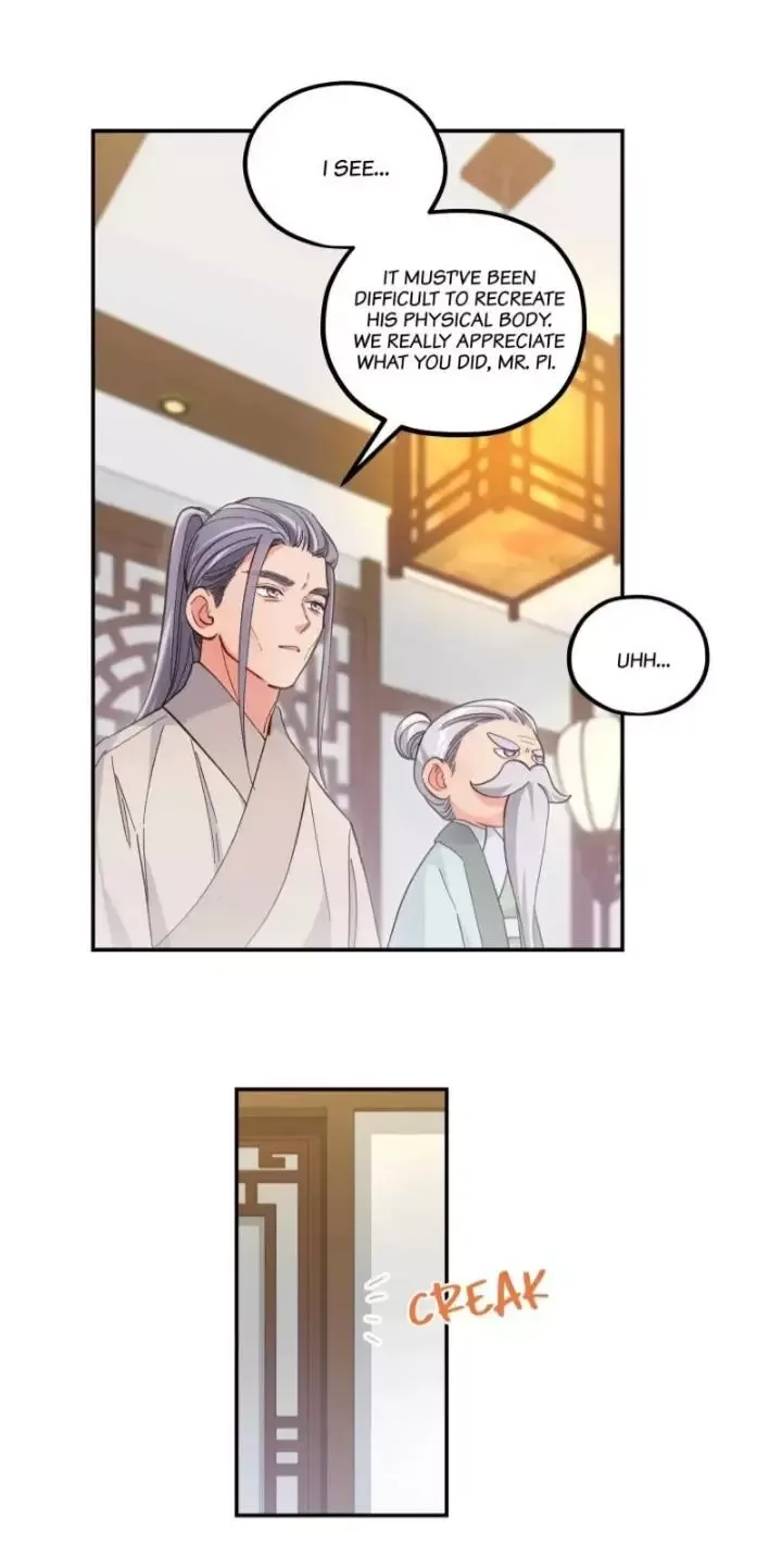 Paixiu restaurant, only in but not out Chapter 128 page 22