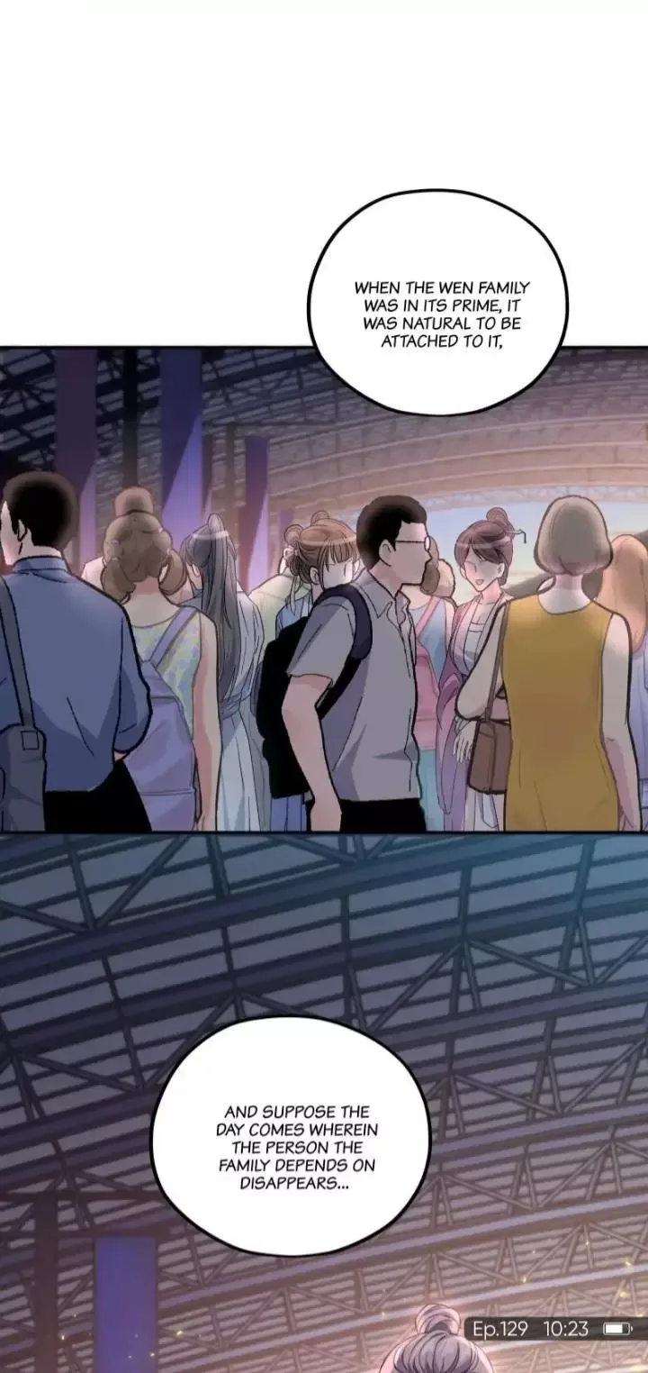 Paixiu restaurant, only in but not out Chapter 129 page 3