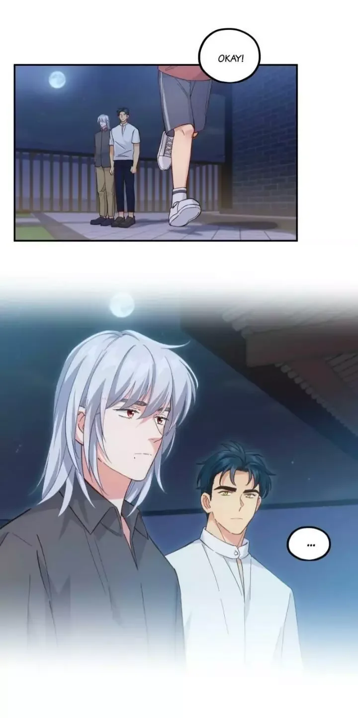 Paixiu restaurant, only in but not out Chapter 126 page 29