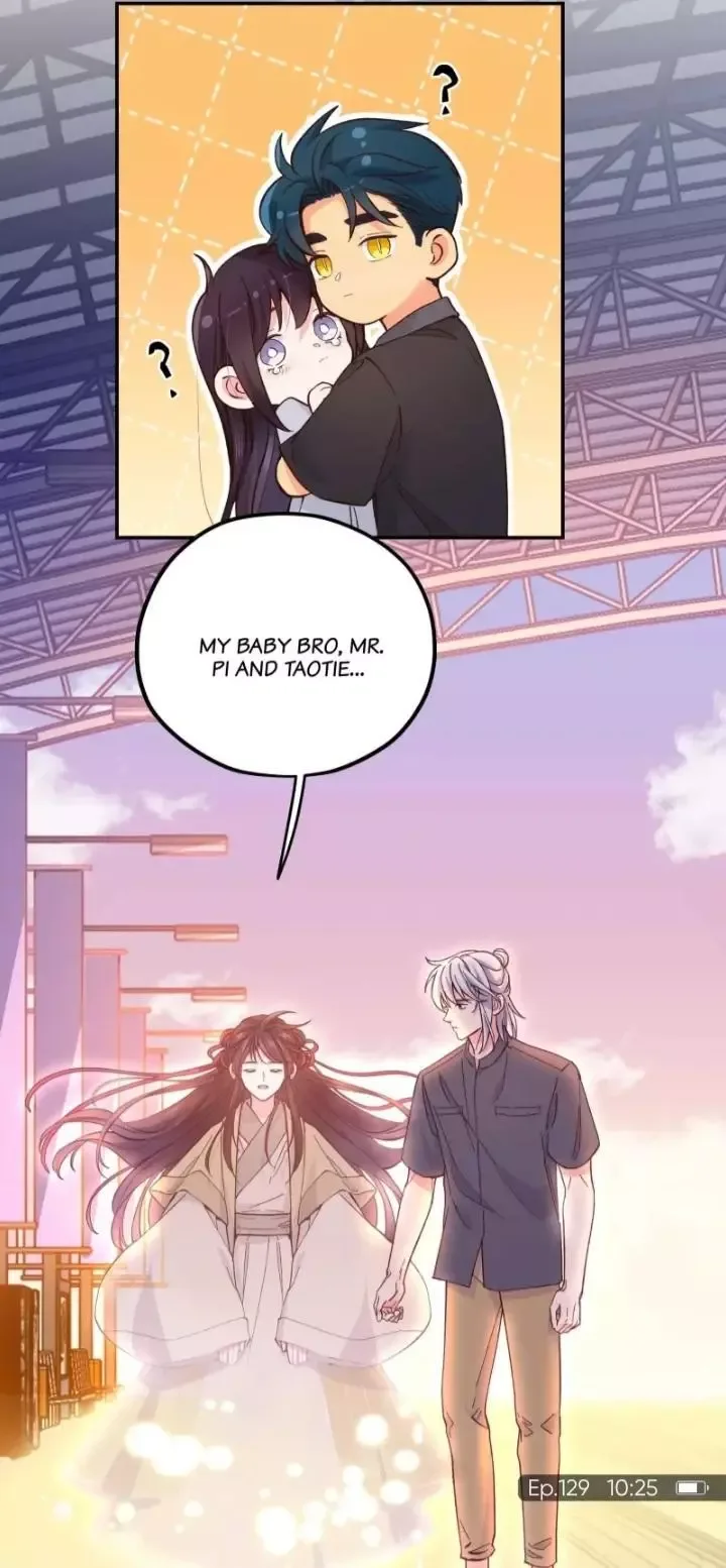 Paixiu restaurant, only in but not out Chapter 129 page 14
