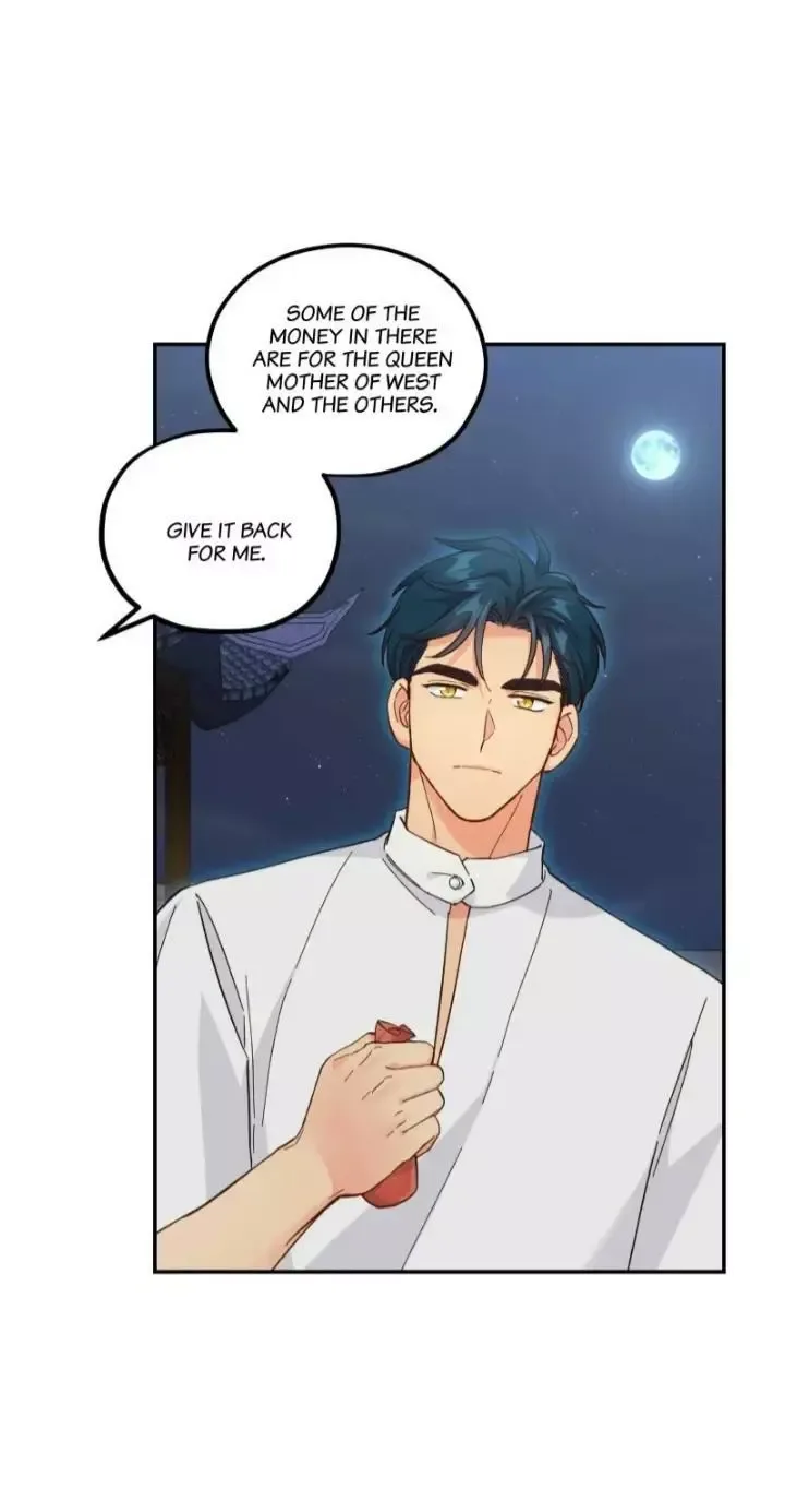Paixiu restaurant, only in but not out Chapter 126 page 31