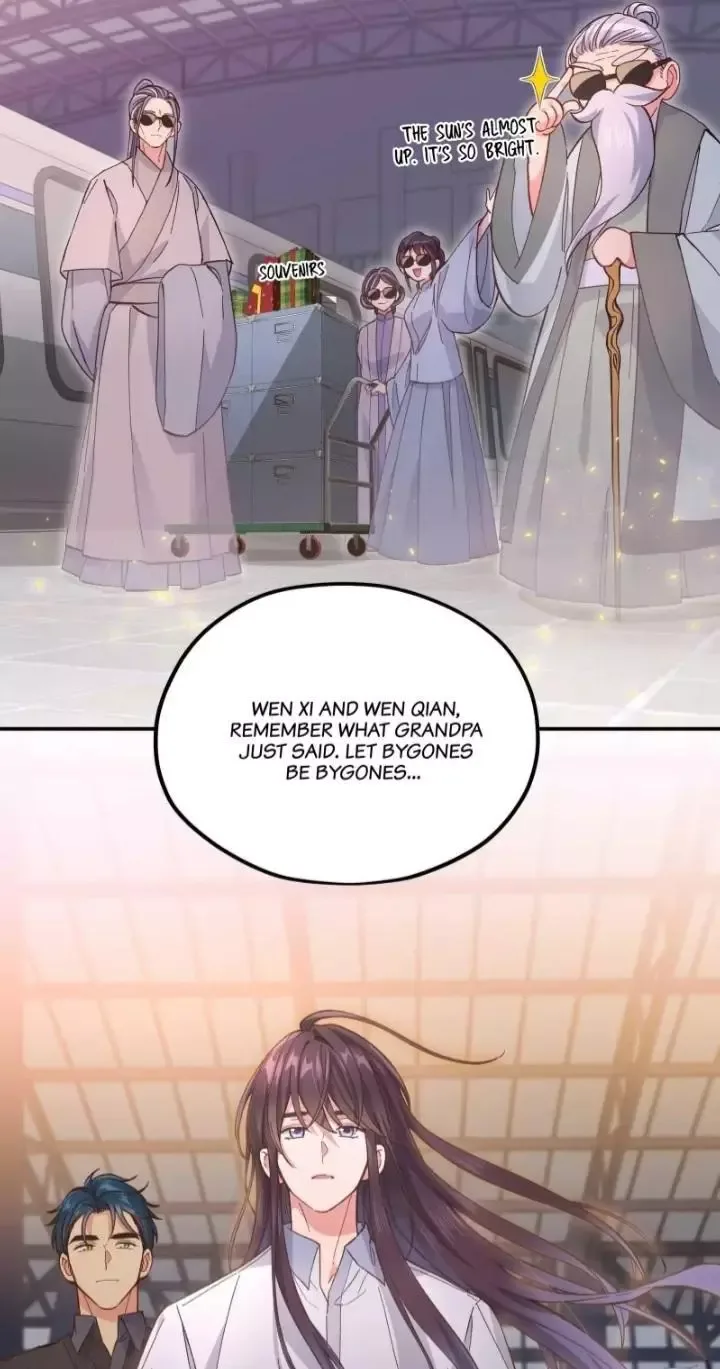 Paixiu restaurant, only in but not out Chapter 129 page 8