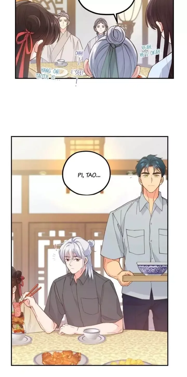Paixiu restaurant, only in but not out Chapter 128 page 31