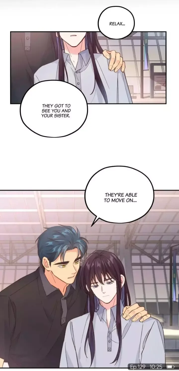 Paixiu restaurant, only in but not out Chapter 129 page 10