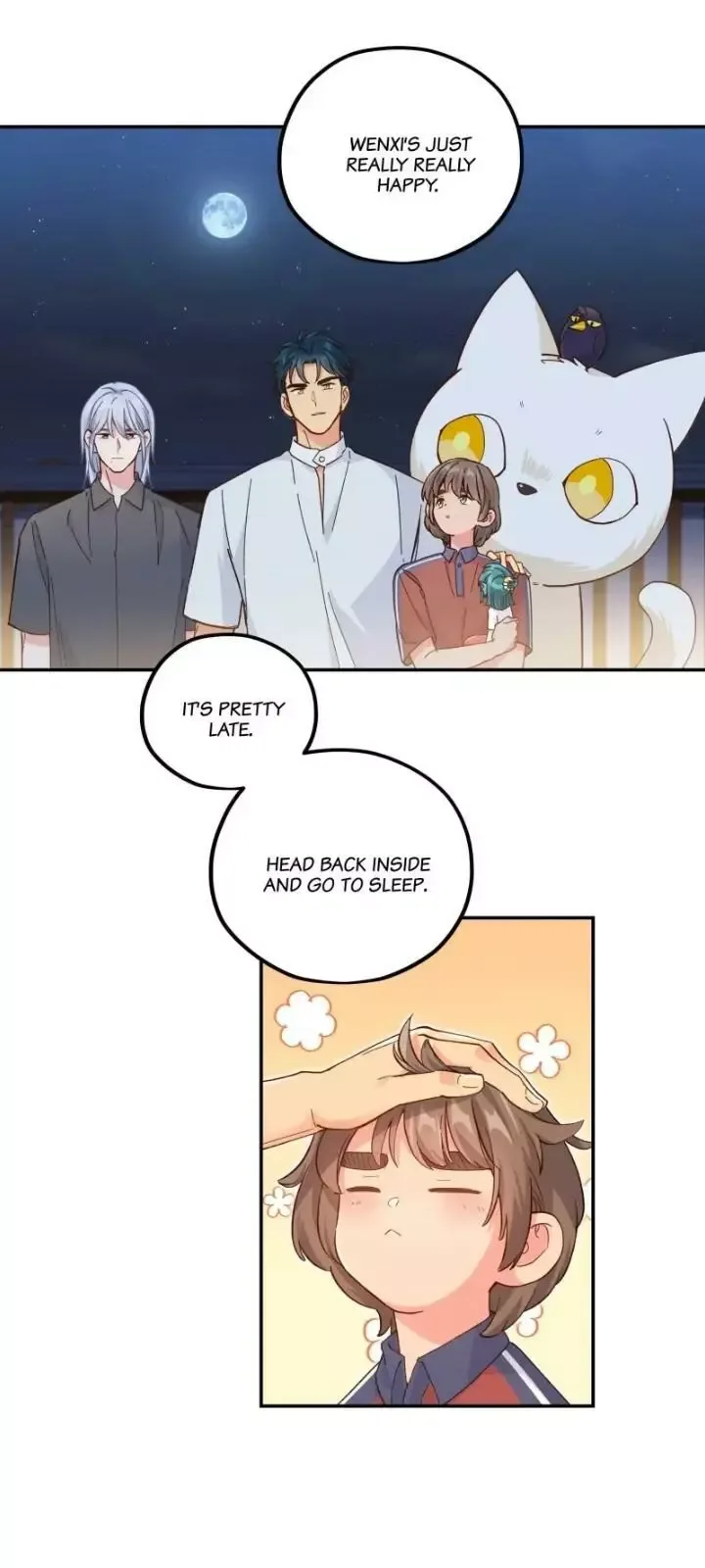 Paixiu restaurant, only in but not out Chapter 126 page 28