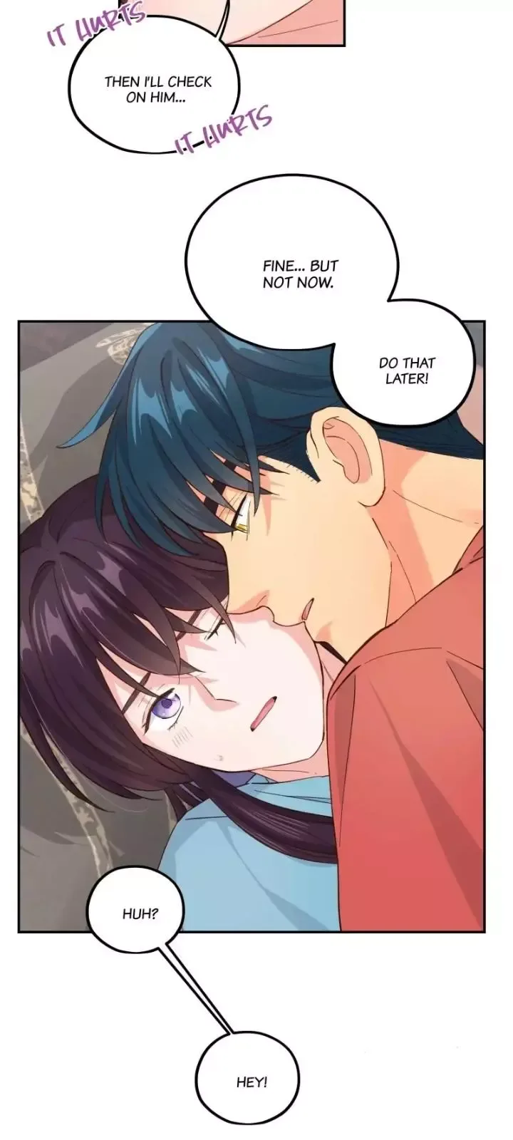 Paixiu restaurant, only in but not out Chapter 130 page 12