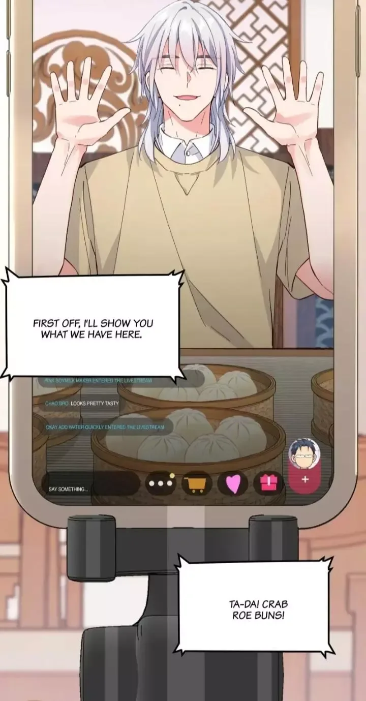 Paixiu restaurant, only in but not out Chapter 130 page 14