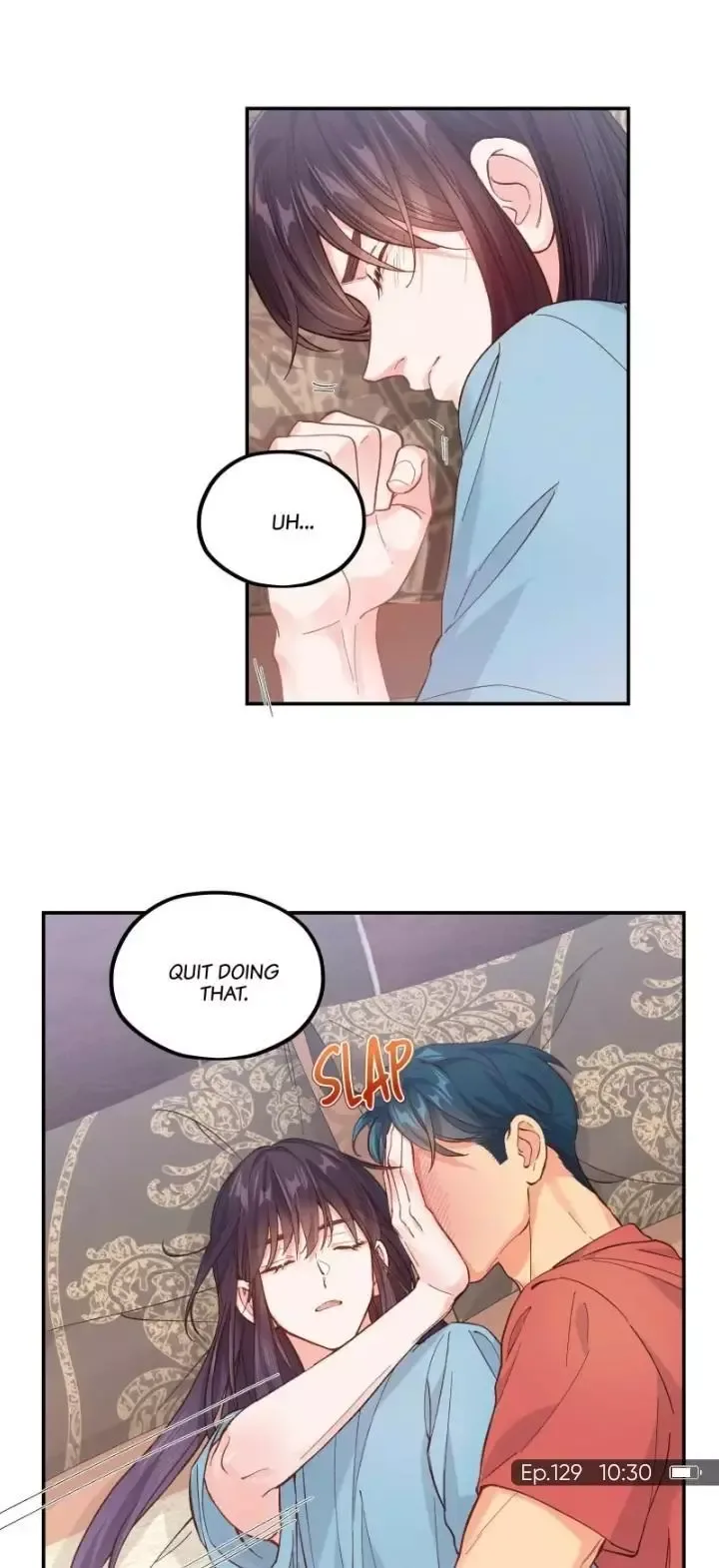 Paixiu restaurant, only in but not out Chapter 129 page 27