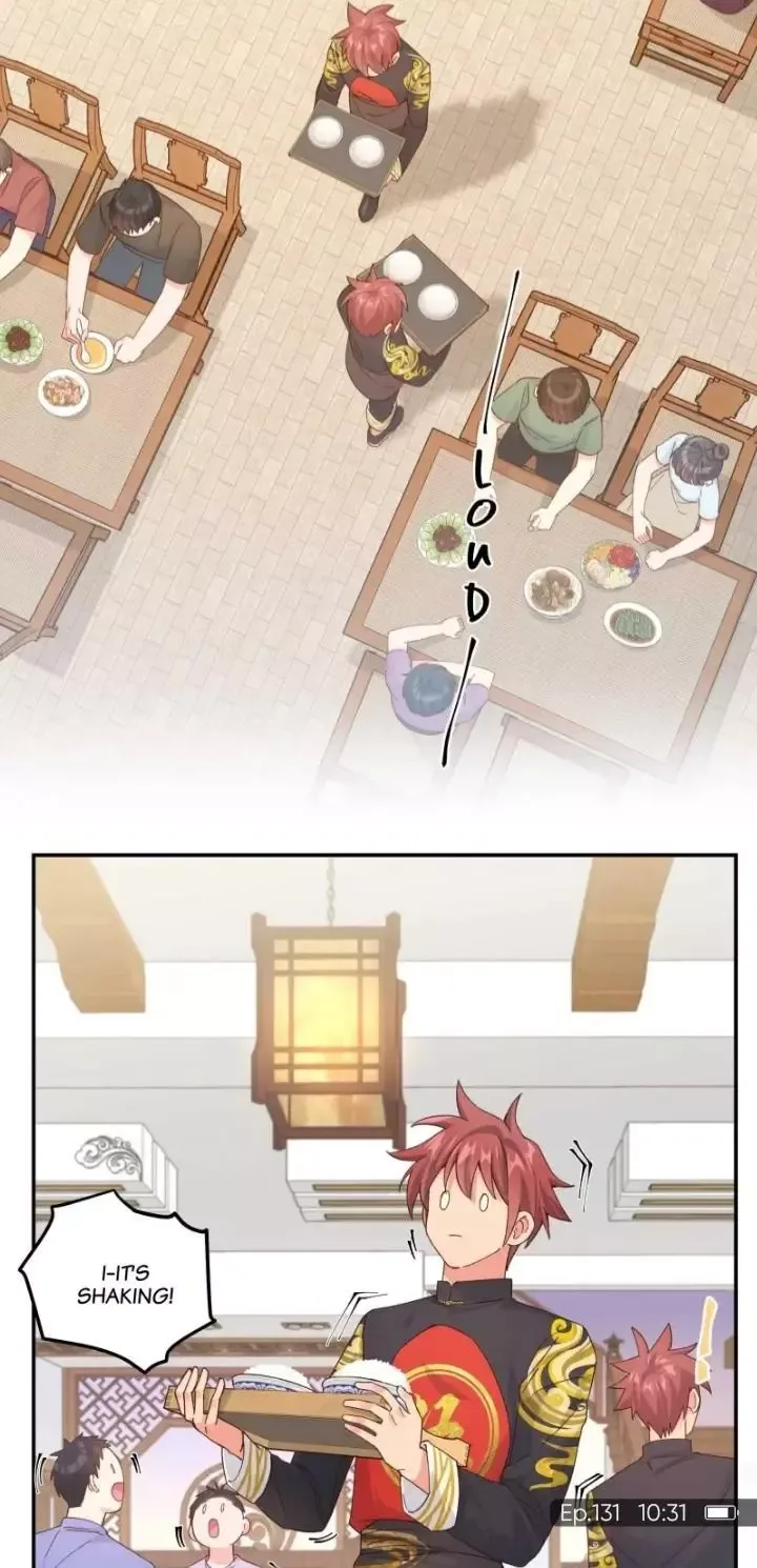Paixiu restaurant, only in but not out Chapter 131 page 3
