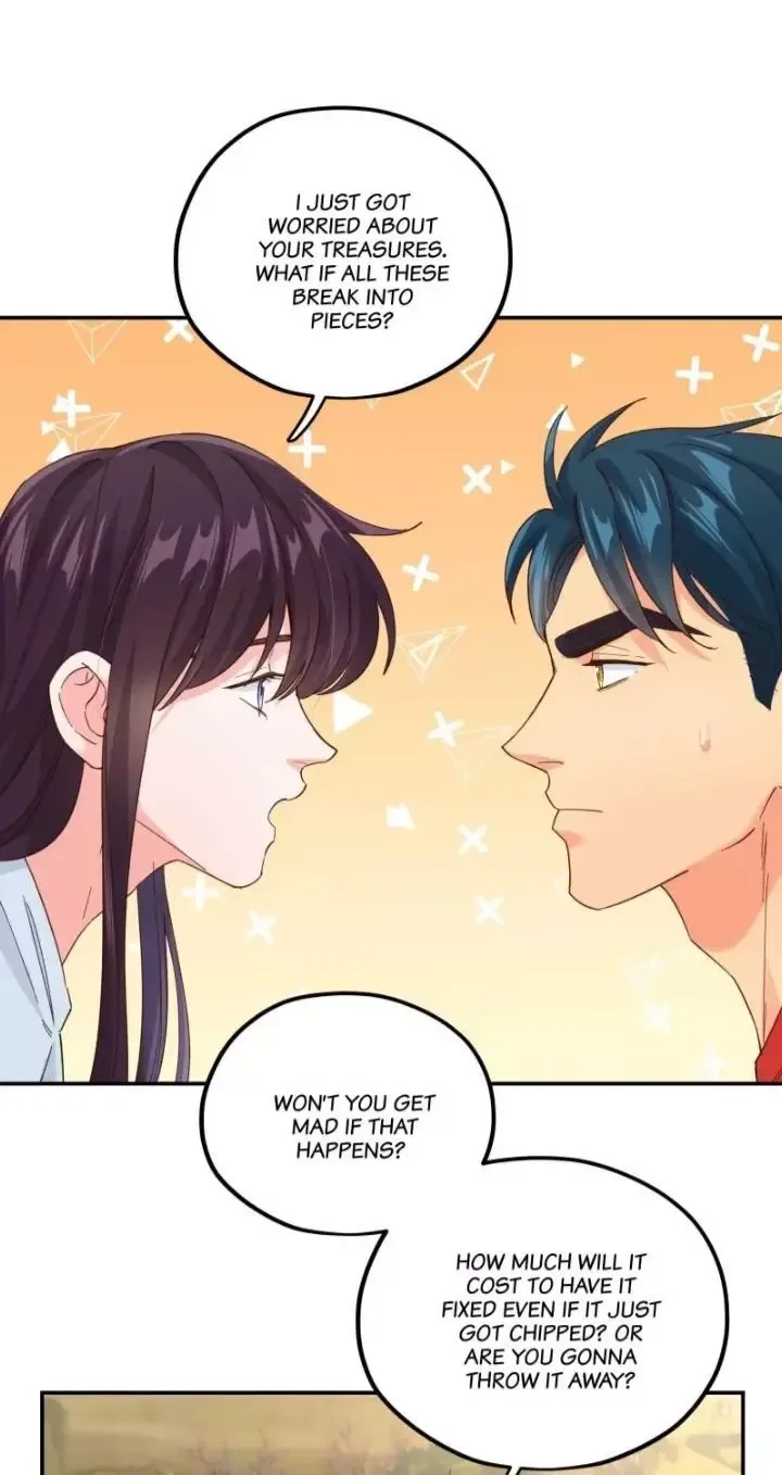 Paixiu restaurant, only in but not out Chapter 131 page 13