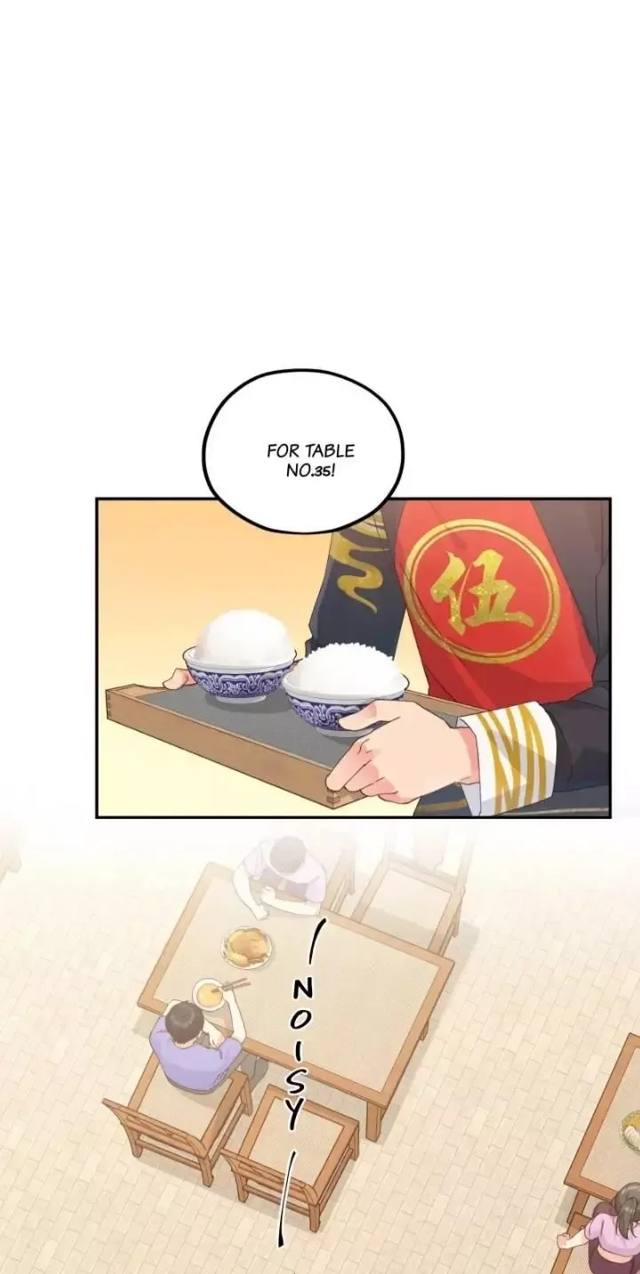 Paixiu restaurant, only in but not out Chapter 131 page 2