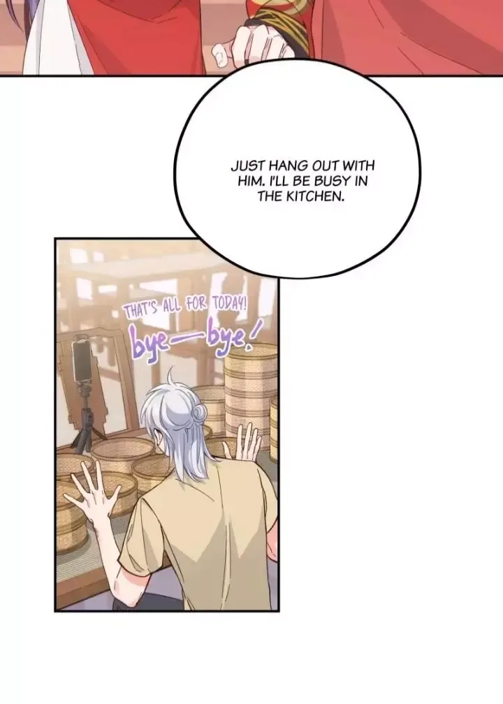 Paixiu restaurant, only in but not out Chapter 130 page 23