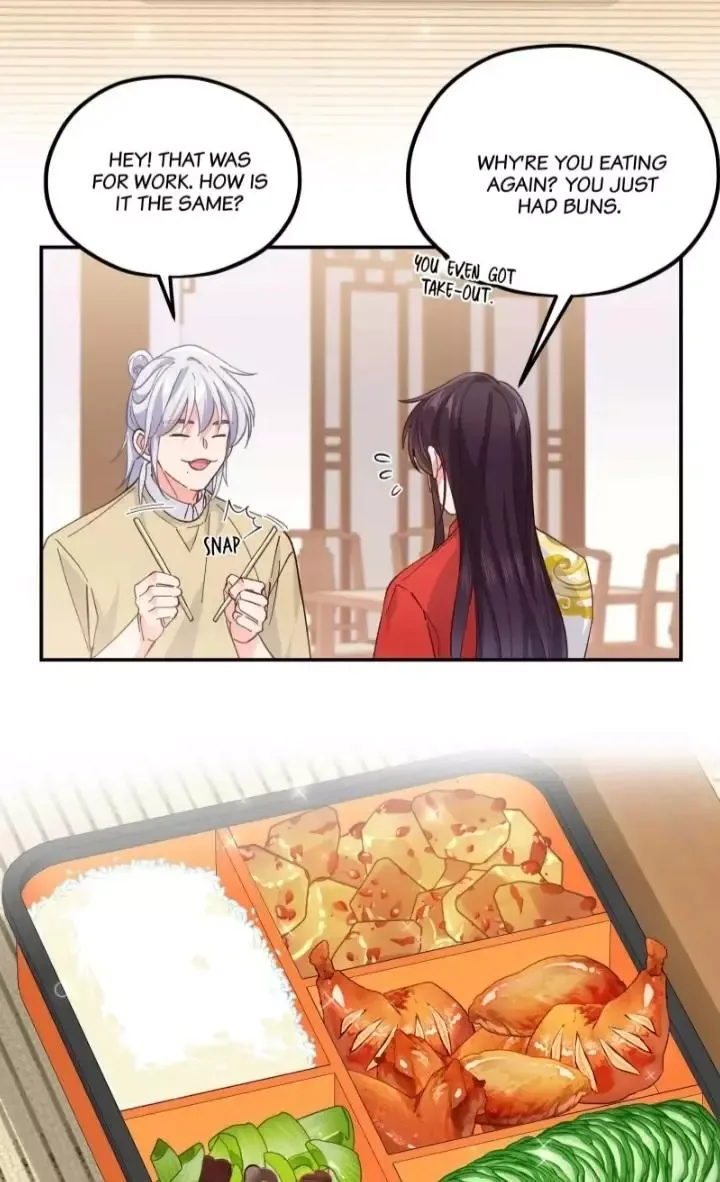 Paixiu restaurant, only in but not out Chapter 130 page 26
