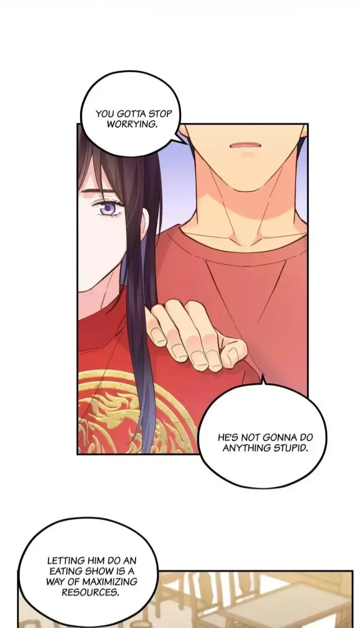 Paixiu restaurant, only in but not out Chapter 130 page 20