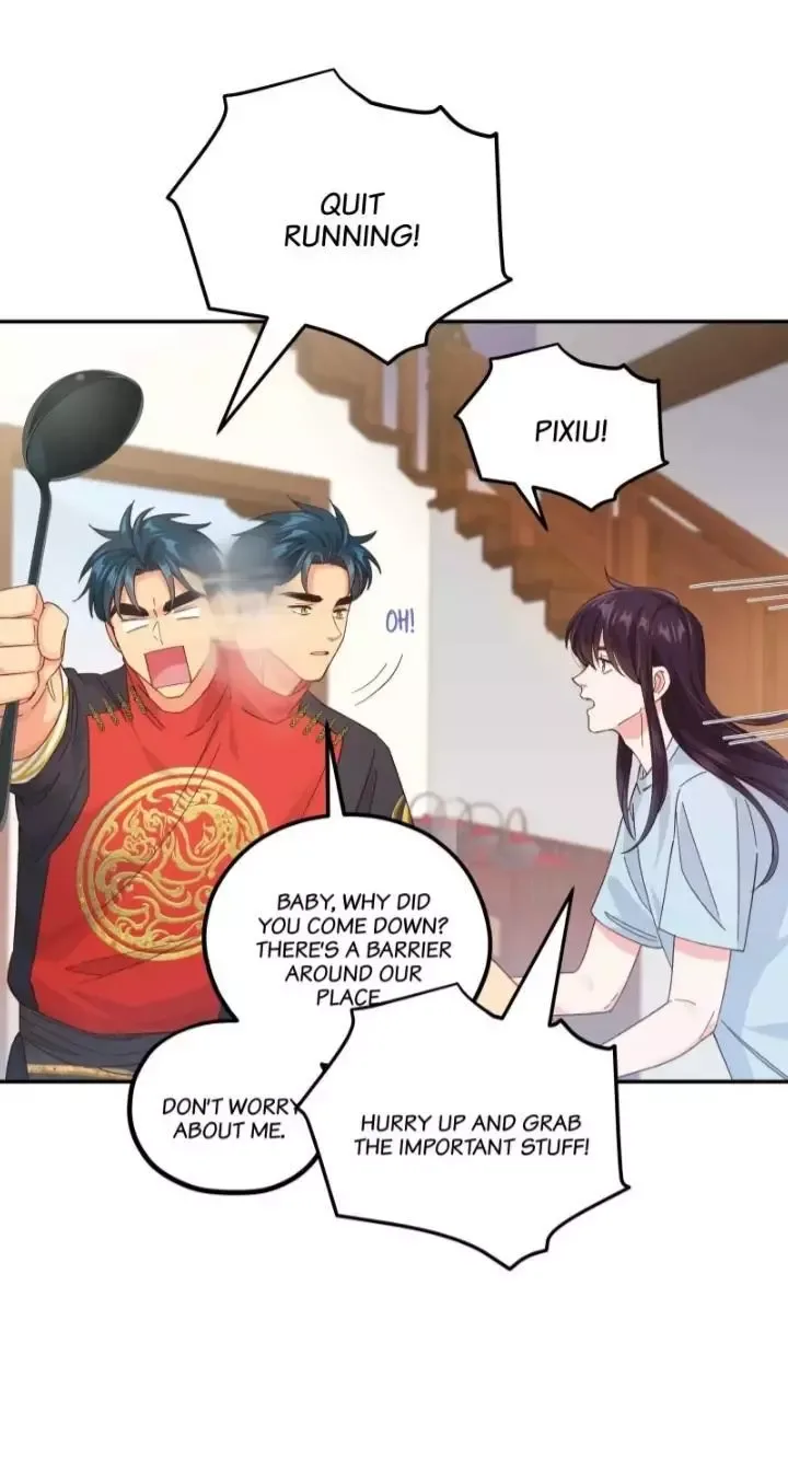 Paixiu restaurant, only in but not out Chapter 131 page 5
