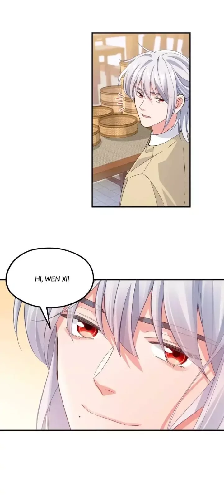 Paixiu restaurant, only in but not out Chapter 130 page 24