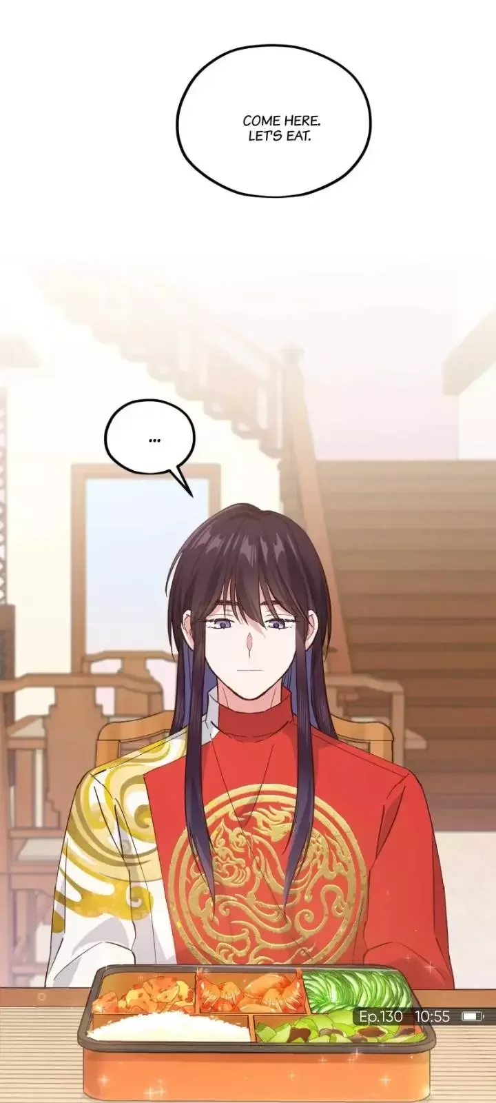 Paixiu restaurant, only in but not out Chapter 130 page 25