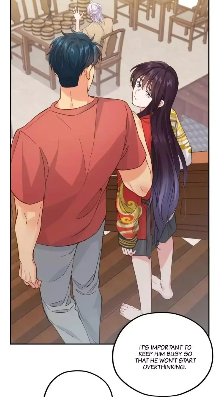 Paixiu restaurant, only in but not out Chapter 130 page 21