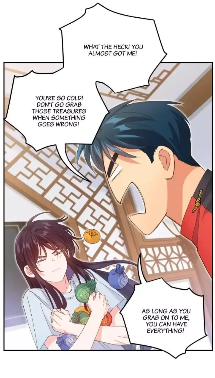 Paixiu restaurant, only in but not out Chapter 131 page 15